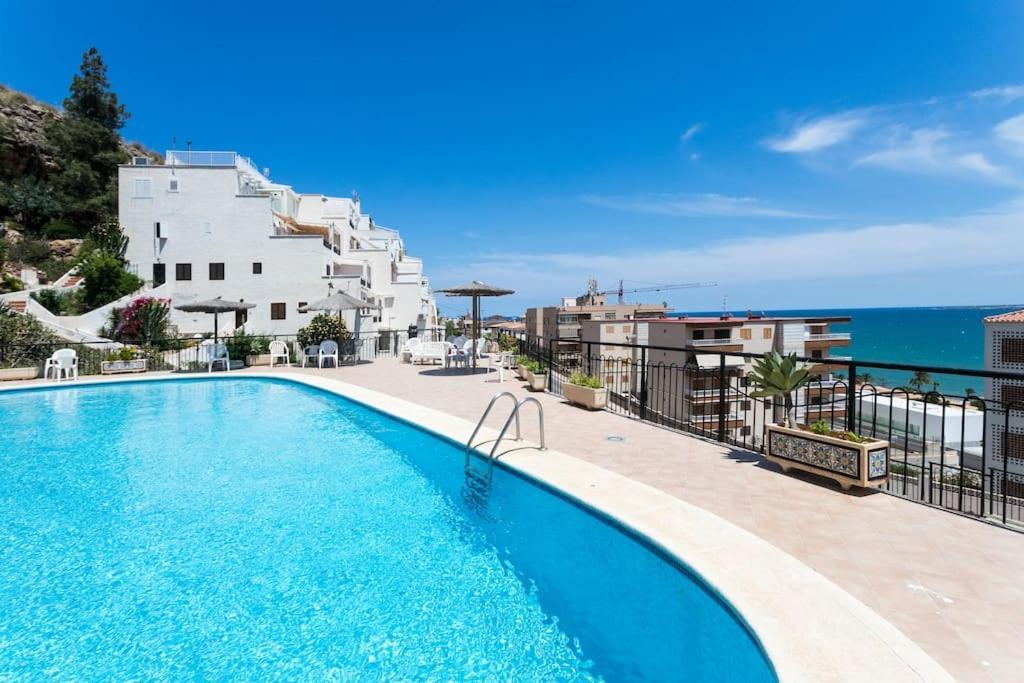 Wendy Y Antonio.Alicante- Santa Pola- Piscina/Playa Екстериор снимка