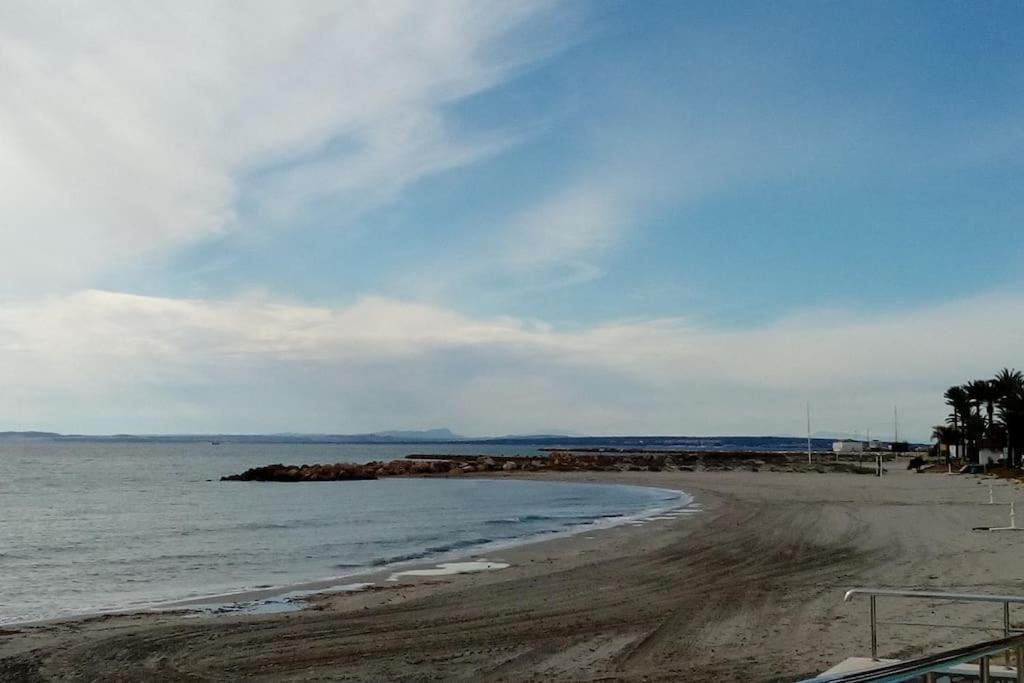 Wendy Y Antonio.Alicante- Santa Pola- Piscina/Playa Екстериор снимка