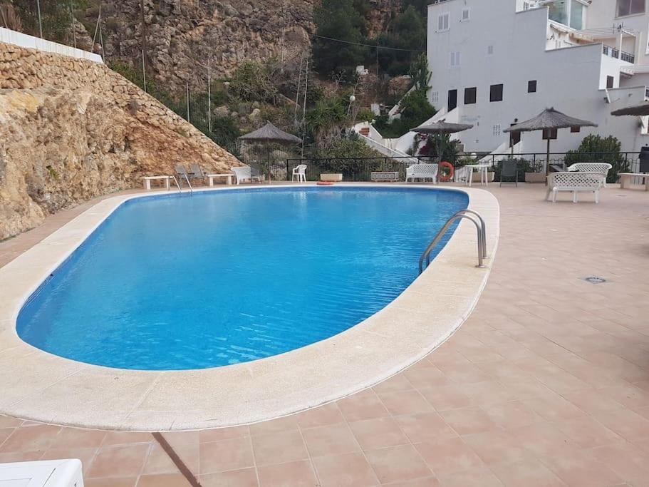 Wendy Y Antonio.Alicante- Santa Pola- Piscina/Playa Екстериор снимка