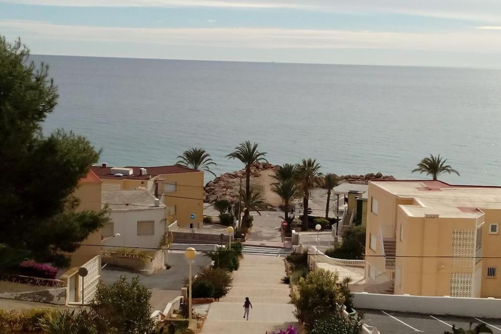 Wendy Y Antonio.Alicante- Santa Pola- Piscina/Playa Екстериор снимка