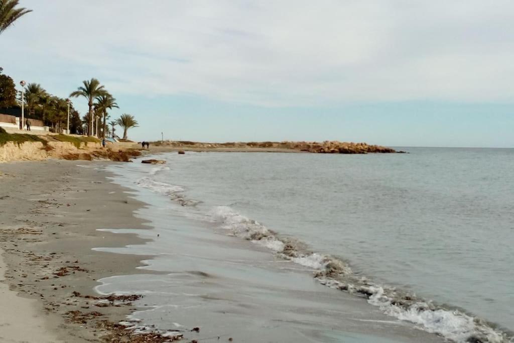 Wendy Y Antonio.Alicante- Santa Pola- Piscina/Playa Екстериор снимка
