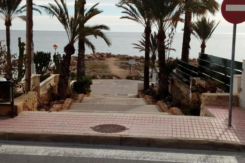 Wendy Y Antonio.Alicante- Santa Pola- Piscina/Playa Екстериор снимка