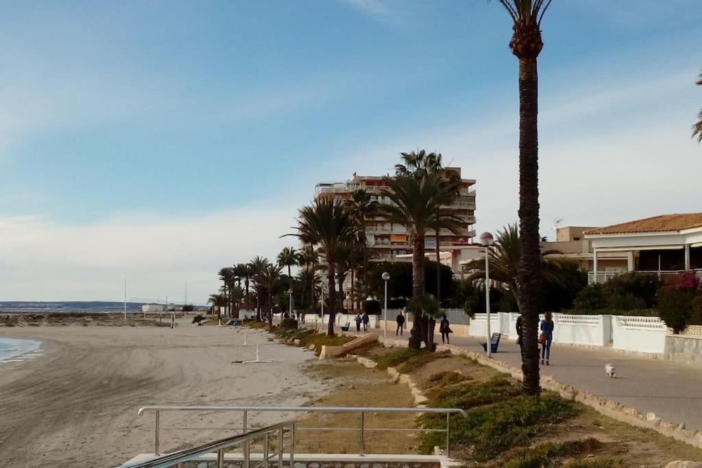 Wendy Y Antonio.Alicante- Santa Pola- Piscina/Playa Екстериор снимка