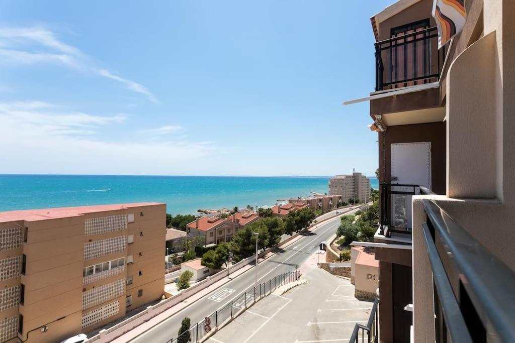 Wendy Y Antonio.Alicante- Santa Pola- Piscina/Playa Екстериор снимка